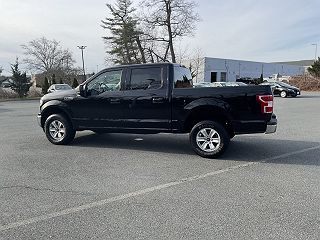 2020 Ford F-150 XLT 1FTEW1E55LFB36754 in Chelmsford, MA 4