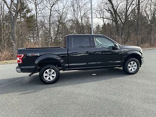 2020 Ford F-150 XLT 1FTEW1E55LFB36754 in Chelmsford, MA 6