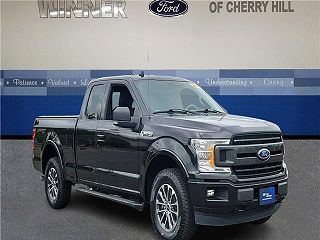 2020 Ford F-150 Lariat VIN: 1FTEX1EP5LKF31068