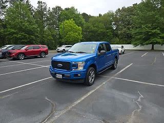 2020 Ford F-150 XL VIN: 1FTEW1EP6LKE87262