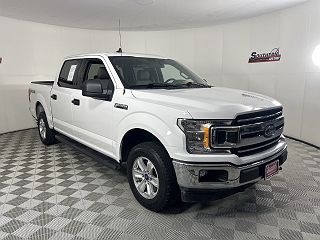 2020 Ford F-150 XLT VIN: 1FTEW1EP8LFB22641