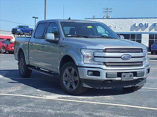 2020 Ford F-150 Lariat 1FTEW1E4XLKF38381 in Chesterfield, MO 2