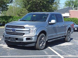 2020 Ford F-150 Lariat 1FTEW1E4XLKF38381 in Chesterfield, MO 33