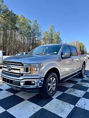 2020 Ford F-150 Lariat 1FTEW1EP3LFC21206 in Chesterfield, VA 1