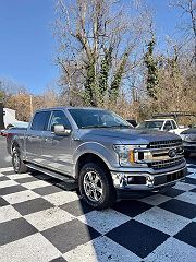 2020 Ford F-150 Lariat 1FTEW1EP3LFC21206 in Chesterfield, VA 3