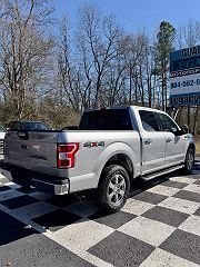 2020 Ford F-150 Lariat 1FTEW1EP3LFC21206 in Chesterfield, VA 5