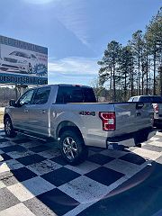 2020 Ford F-150 Lariat 1FTEW1EP3LFC21206 in Chesterfield, VA 6