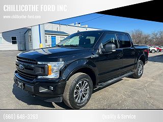 2020 Ford F-150 XLT VIN: 1FTEW1EP2LFB81331