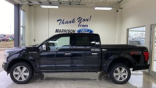 2020 Ford F-150 Platinum 1FTEW1E45LFB34137 in Clear Lake, IA 2