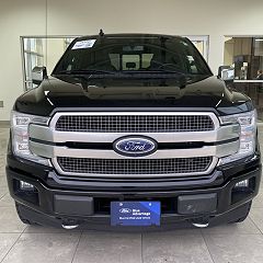 2020 Ford F-150 Platinum 1FTEW1E45LFB34137 in Clear Lake, IA 3