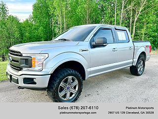 2020 Ford F-150 XLT 1FTEW1E50LFB17870 in Cleveland, GA