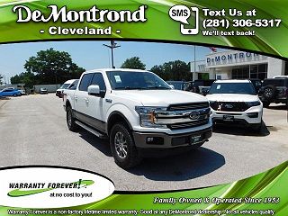 2020 Ford F-150 Lariat 1FTEW1E55LKE35734 in Cleveland, TX