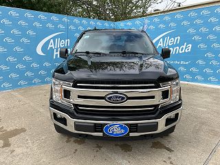 2020 Ford F-150  1FTEW1E58LFA64626 in College Station, TX 1