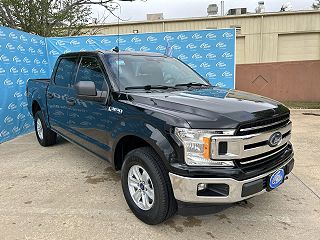 2020 Ford F-150  1FTEW1E58LFA64626 in College Station, TX 2