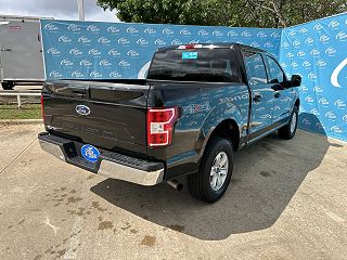 2020 Ford F-150  1FTEW1E58LFA64626 in College Station, TX 6