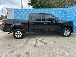 2020 Ford F-150  1FTEW1E58LFA64626 in College Station, TX 8