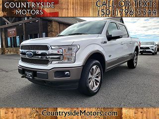 2020 Ford F-150 King Ranch 1FTEW1E44LFA74738 in Conway, AR