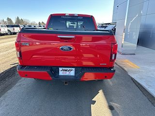 2020 Ford F-150 Lariat 1FTEW1E40LKD18635 in Cooperstown, ND 7