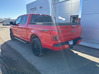 2020 Ford F-150 Lariat 1FTEW1E40LKD18635 in Cooperstown, ND 8