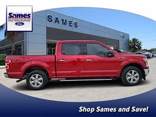 2020 Ford F-150 XLT VIN: 1FTEW1CP7LKD16605