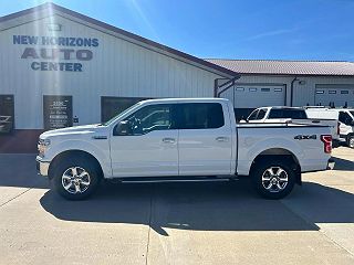 2020 Ford F-150 XLT 1FTEW1EP6LFA38981 in Council Bluffs, IA