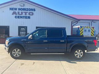 2020 Ford F-150 XLT 1FTEW1E46LKE12258 in Council Bluffs, IA