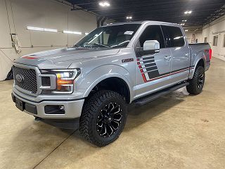 2020 Ford F-150 Lariat VIN: 1FTEW1E56LFB90967