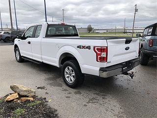 2020 Ford F-150 XL 1FTFX1E41LKF08266 in Dale, IN 7