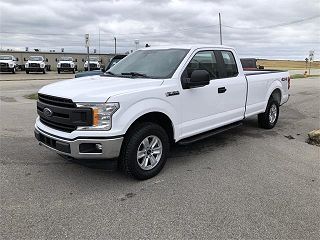2020 Ford F-150 XL 1FTFX1E41LKF08266 in Dale, IN 9
