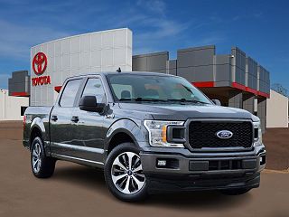 2020 Ford F-150 XL VIN: 1FTEW1CPXLKD65426