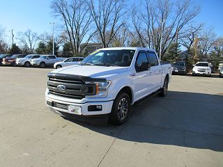 2020 Ford F-150  1FTEW1C54LKD88490 in Des Moines, IA 1