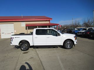 2020 Ford F-150  1FTEW1C54LKD88490 in Des Moines, IA 4
