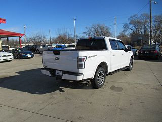 2020 Ford F-150  1FTEW1C54LKD88490 in Des Moines, IA 5