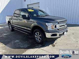 2020 Ford F-150 XLT VIN: 1FTEW1EPXLFB48058