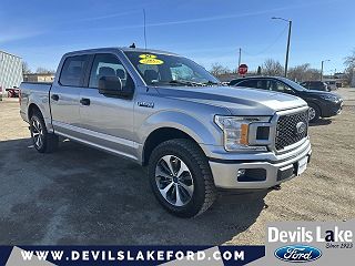 2020 Ford F-150 XL VIN: 1FTEW1EP8LKD90564