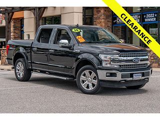 2020 Ford F-150 Lariat VIN: 1FTEW1EP7LKF12461