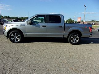 2020 Ford F-150 XLT VIN: 1FTEW1CP3LKF03808