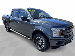 2020 Ford F-150  VIN: 1FTEW1EP6LFA12316