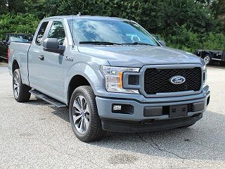 2020 Ford F-150  VIN: 1FTEX1EP4LKD72480