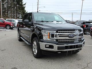 2020 Ford F-150 XL VIN: 1FTEW1EP0LFC32325