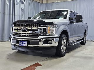 2020 Ford F-150 XLT 1FTEW1CP5LKF02952 in Edinboro, PA 7