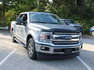 2020 Ford F-150 XLT VIN: 1FTEW1CP5LKF02952