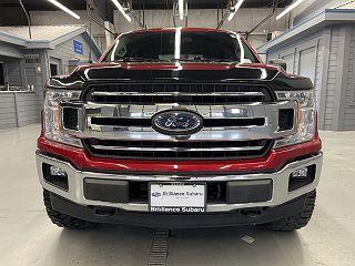 2020 Ford F-150 XLT 1FTEW1EP3LFC76223 in Elgin, IL 3
