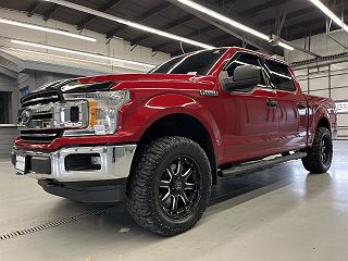 2020 Ford F-150 XLT 1FTEW1EP3LFC76223 in Elgin, IL 4