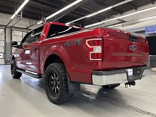 2020 Ford F-150 XLT 1FTEW1EP3LFC76223 in Elgin, IL 5
