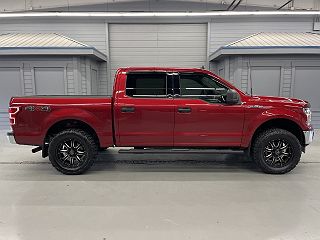 2020 Ford F-150 XLT 1FTEW1EP3LFC76223 in Elgin, IL 8