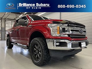 2020 Ford F-150 XLT 1FTEW1EP3LFC76223 in Elgin, IL