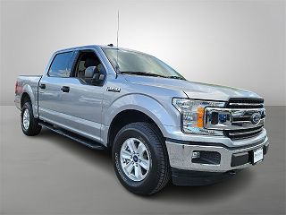 2020 Ford F-150 XLT 1FTEW1EP9LKD42247 in Ellicott City, MD 3