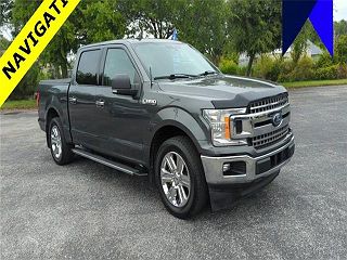 2020 Ford F-150 Lariat VIN: 1FTEW1CP1LFC54630