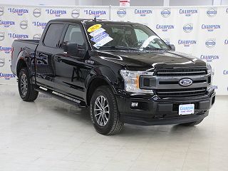 2020 Ford F-150 XLT 1FTEW1EPXLFA10570 in Erie, PA 1